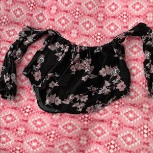 Charlotte Russe Tops - Halter top. Charlotte Russe Tops - Halter top.